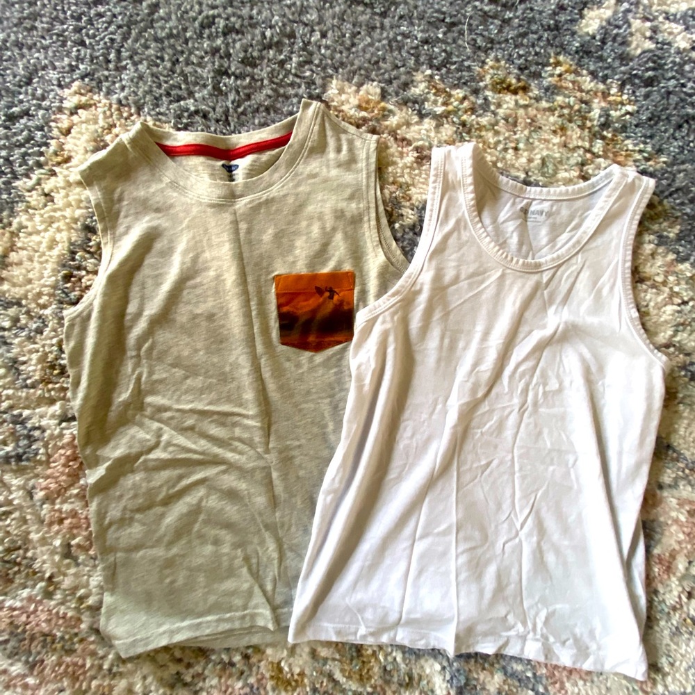 OLDNAVY TANK SET
